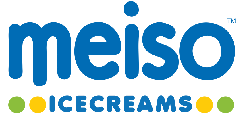 Meiso Icecreams Logo